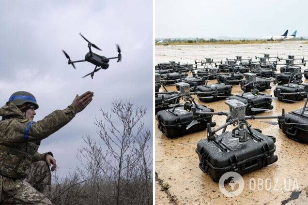 Спроможності зросли у 100 разів: розкрито нові дані про успіхи України з виробництва дронів