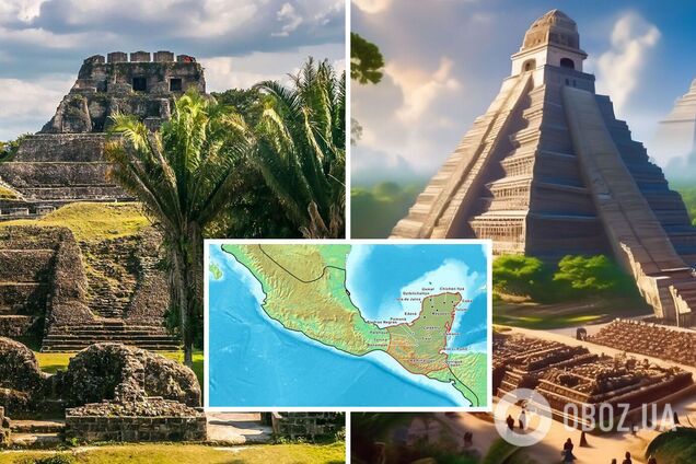 Куда на самом деле исчез народ майя: историю назвали предупреждением для человечества