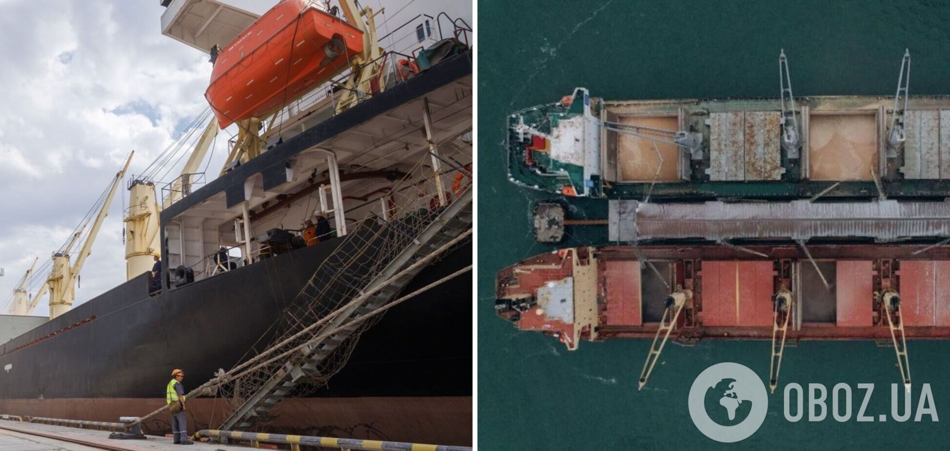 Украинские морские порты нарастили экспорт почти до довоенного уровня, – Кубраков