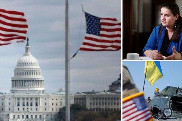 Сенат США може проголосувати за законопроєкт з допомогою Україні 7 лютого: Маркарова уточнила деталі 