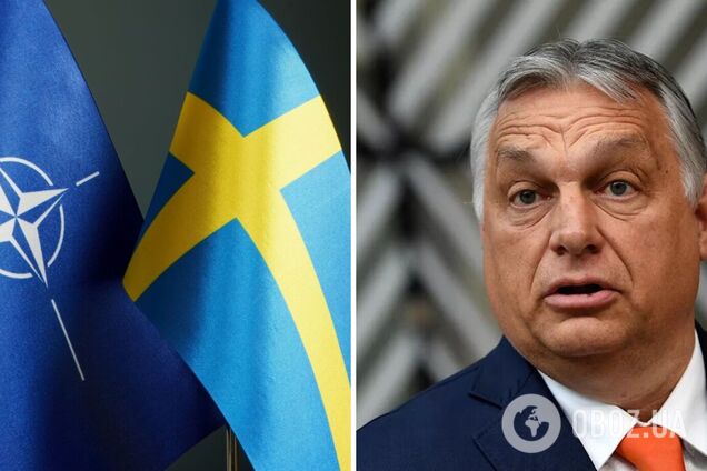 Партия Орбана саботировала ратификацию Венгрией членства Швеции в НАТО: в чем причина