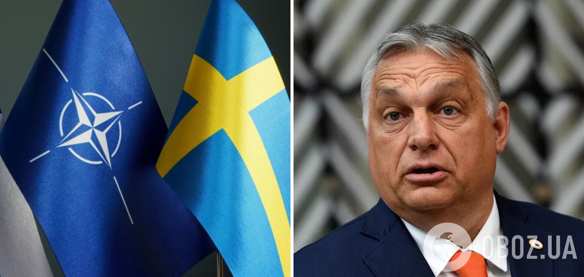Партия Орбана саботировала ратификацию Венгрией членства Швеции в НАТО: в чем причина
