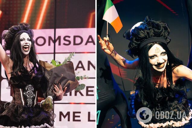 'Куда смотрят экзорцисты?' Небинарный участник Евровидения-2024 смутил зрителей: чем особенные Bambie Thug из Ирландии, практикующие магию