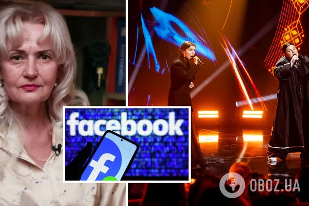 Ирина Фарион унизила победительниц Нацотбора на Евровидение-2024: Facebook ее наказал