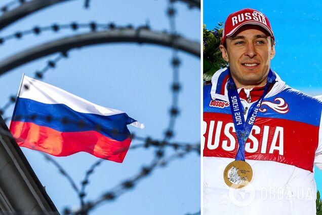 'Олімпійський чемпіон на території РФ' звинуватив МОК у 'політичному замовленні' через те, що його зловили на допінгу