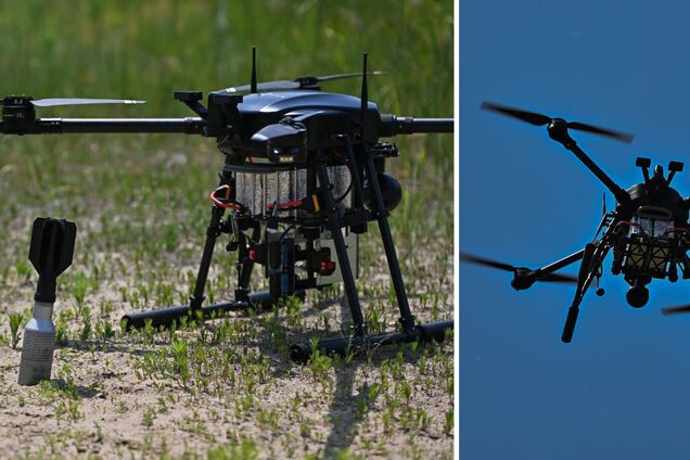 Эффективный в ночных операциях: ВСУ получили на вооружение инновационный ударный дрон Shoolika mk6. Фото