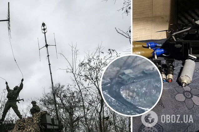 Росія нездатна забезпечити свої війська дронами і системами РЕБ та зіткнулася з жорсткою критикою – ISW