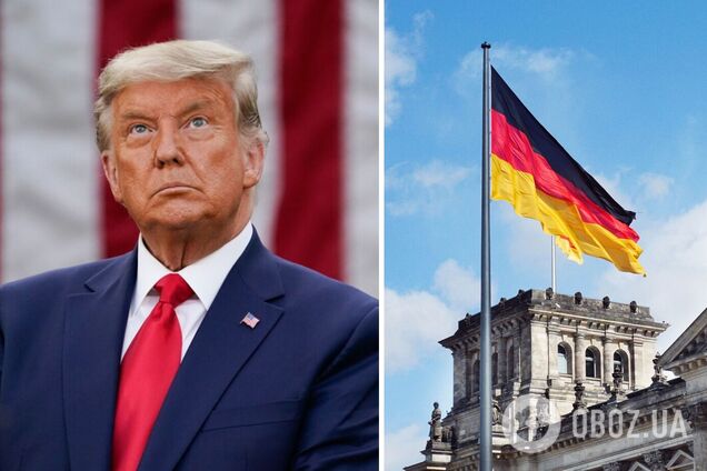 У Німеччині побоюються повернення Трампа і наслідків через можливий успіх РФ в Україні – NYT