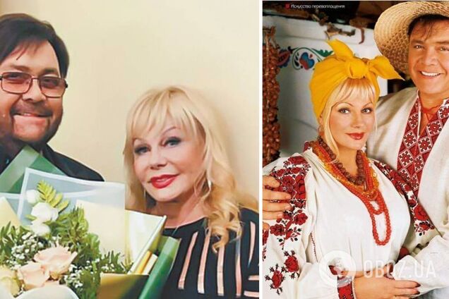 'Вошел в кабинет – и упал замертво'. Светлана Белоножко – о коварстве болезни, которая одолела ее мужа, и последнем разговоре с ним