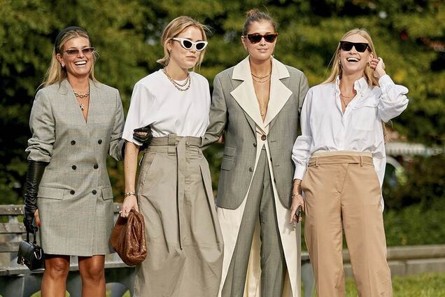 Стильні трюки в одязі, які допоможуть вам завжди виглядати бездоганно