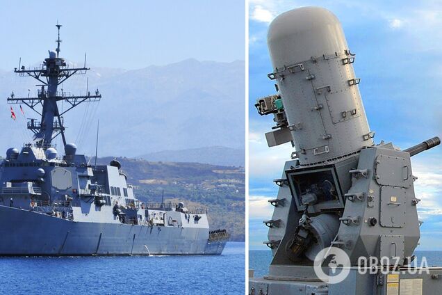В борьбе с ракетой хуситов корабль ВМС США впервые задействовал 'последнюю линию обороны': что произошло