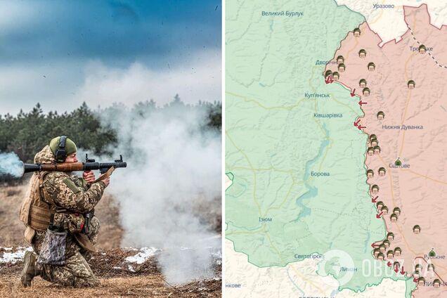 Ворог посилює штурмові групи: у ЗСУ розповіли про бої на східних напрямках