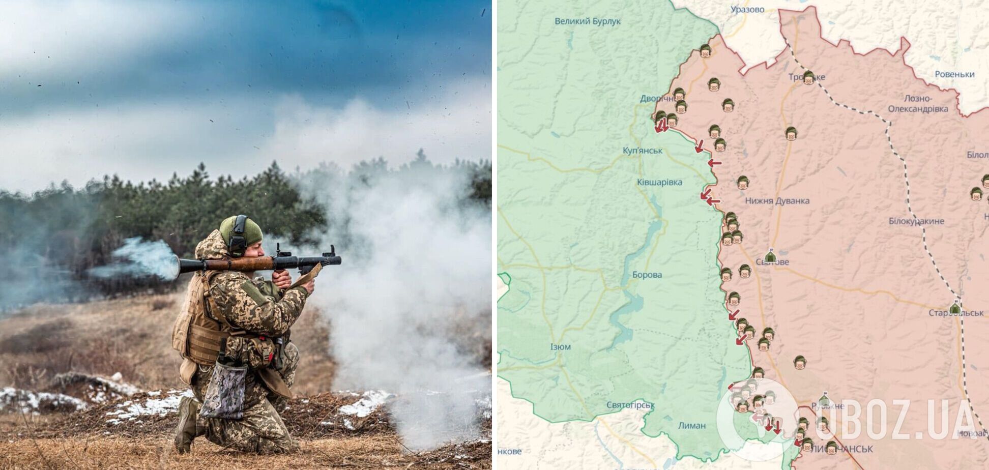 Враг усиливает штурмовые группы: в ВСУ рассказали о боях на восточных направлениях
