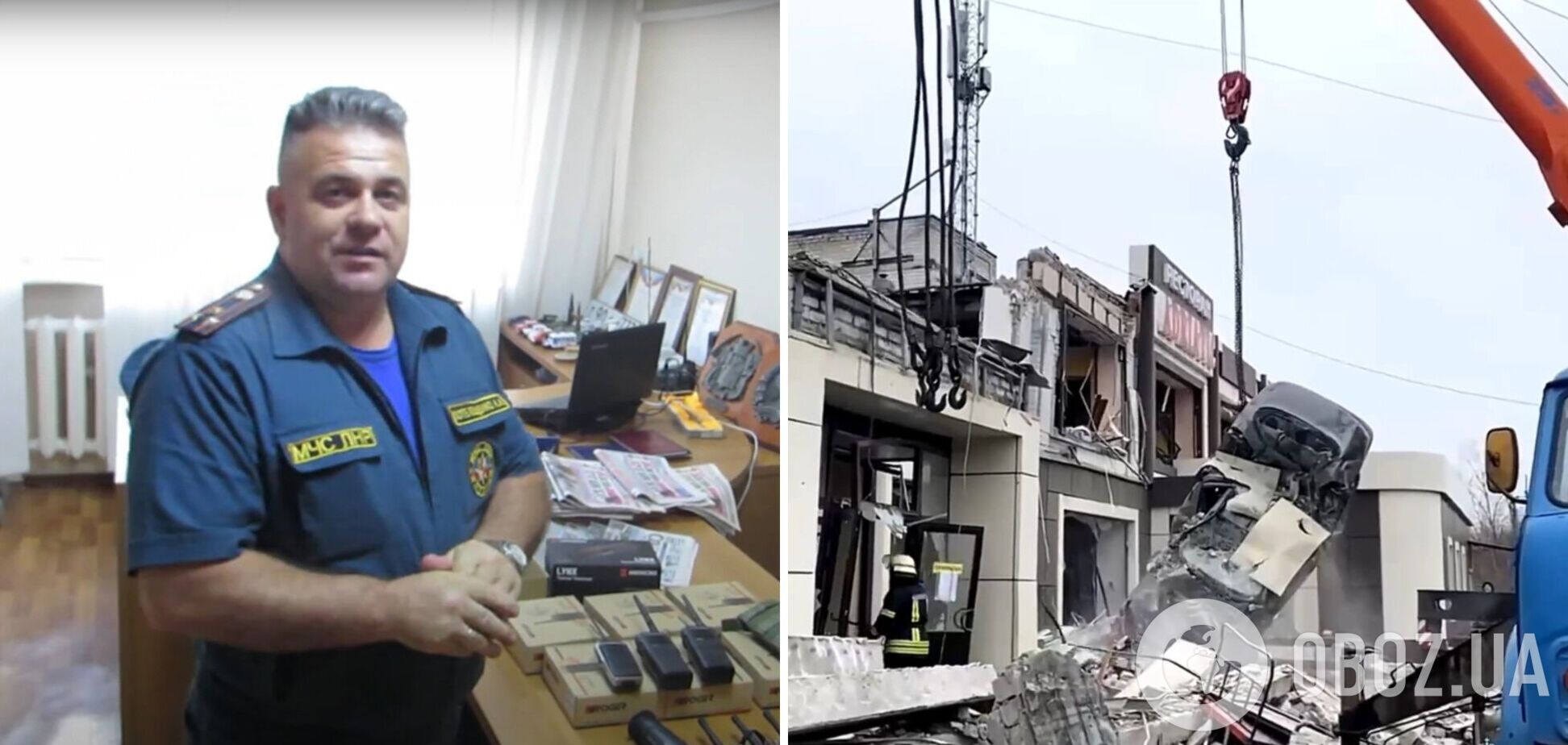 ЗСУ ударом по Лисичанську ліквідували 'міністра НС' і двох 'депутатів ЛНР': спливли подробиці