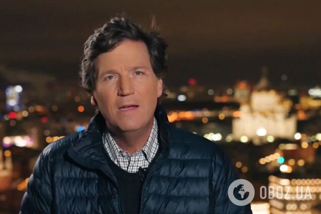 Пророссийский трампист Такер Карлсон заявил о намерении взять интервью у Путина и у Зеленского. Видео