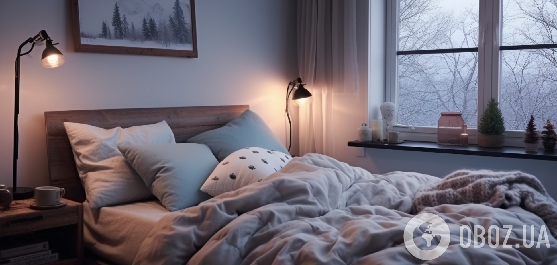 Ключ до кращого сну: 10 секретів ідеального прибирання у спальні