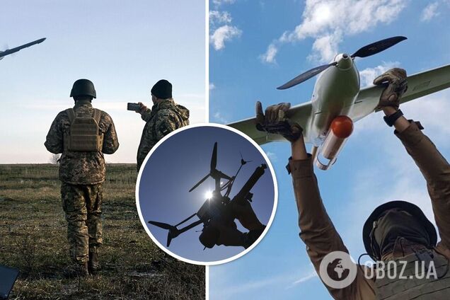 В Украине планируют нарастить производство дронов до 2 млн единиц в год: что известно