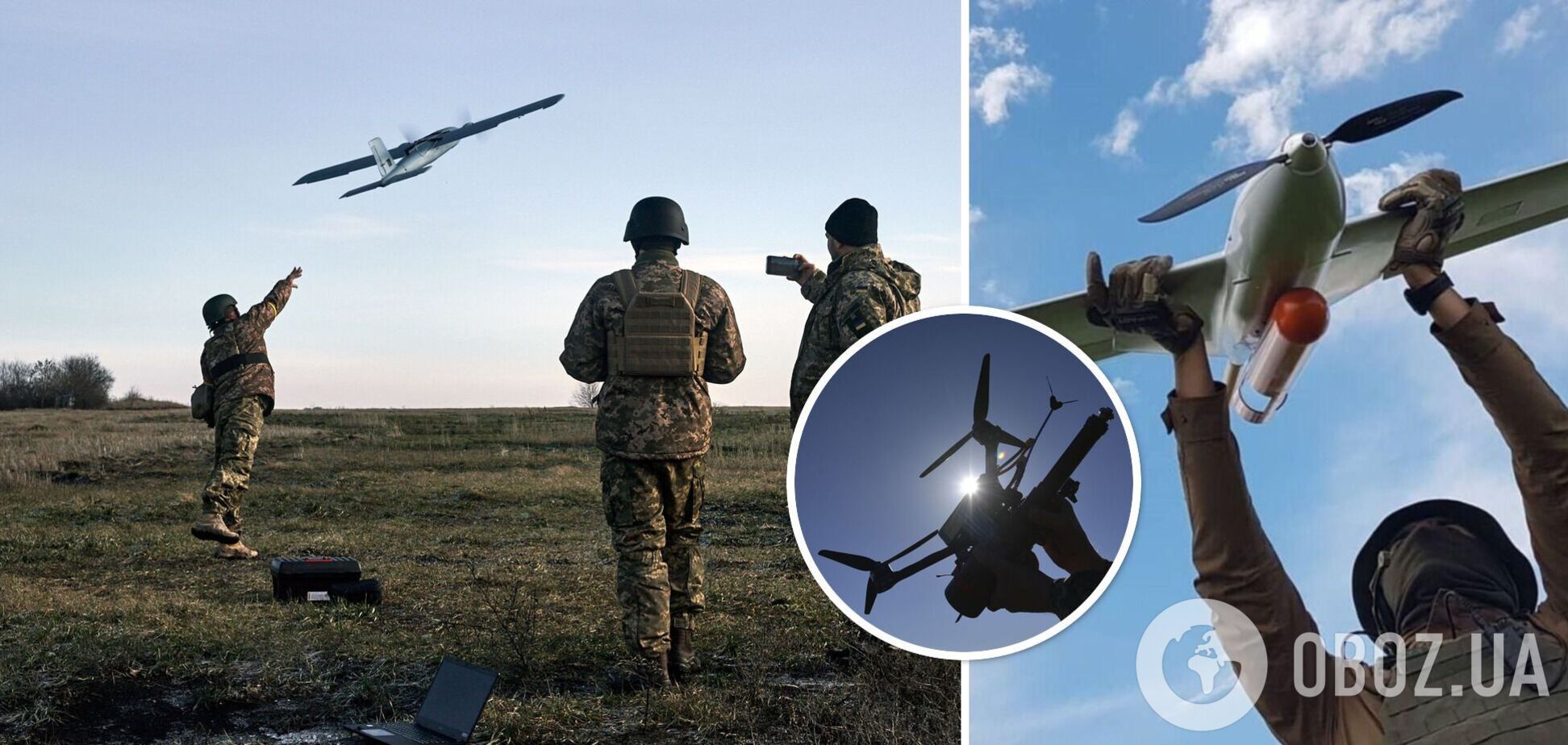 В Украине планируют нарастить производство дронов до 2 млн единиц в год: что известно