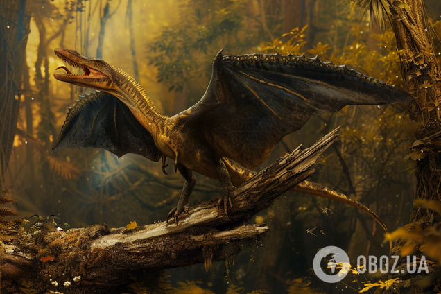 У Шотландії виявили унікальні рештки птерозавра: це раніше ніколи не бачений вид