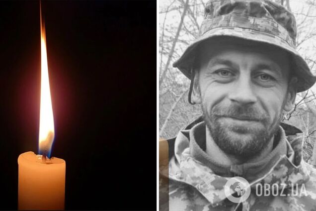 Защитник Украины погиб в Донецкой области