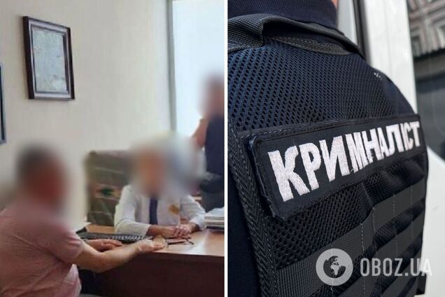 Зловмисника затримали на гарячому