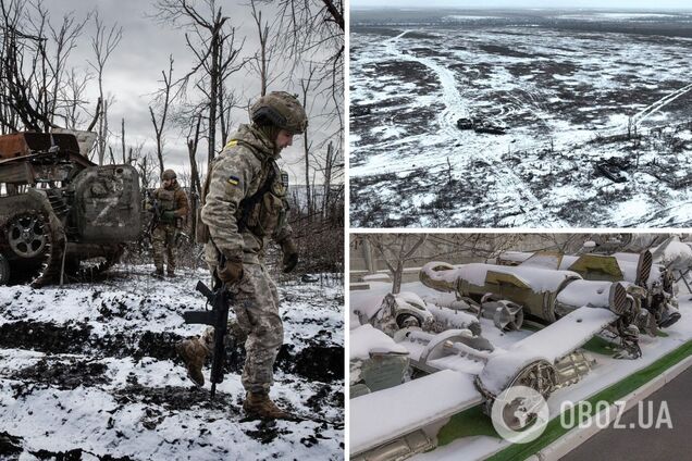 Отминусовали еще 890 оккупантов и 20 артсистем: свежие данные Генштаба о потерях РФ