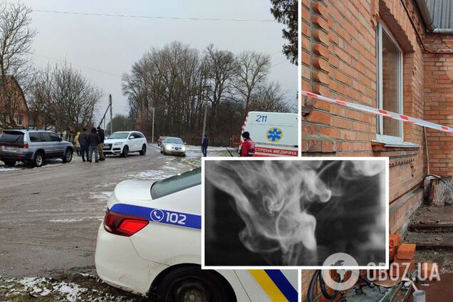 На Житомирщині семеро осіб загинули через отруєння чадним газом: деталі трагедії