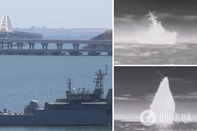 Уничтожение катера 'Ивановец' повлияет на управление Черноморским флотом: британская разведка объяснила, как именно