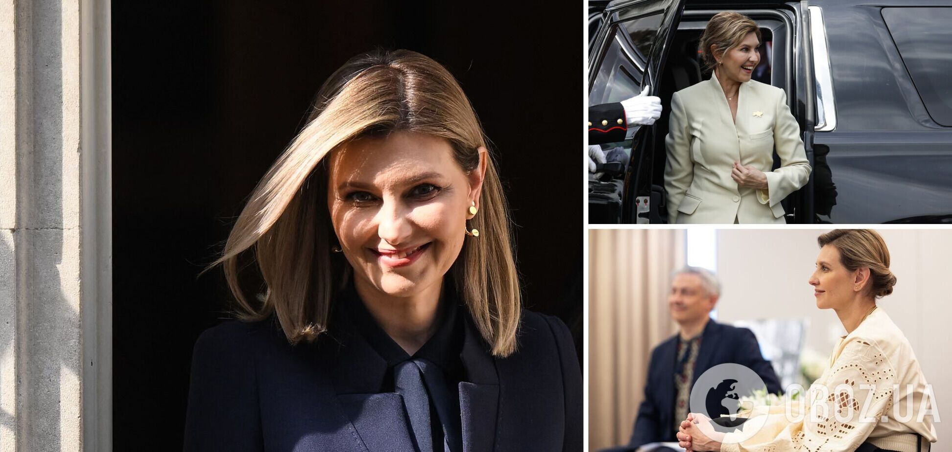 Олені Зеленській виповнилося 46. Найефектніші образи першої леді, які хочеться розглядати ще і ще