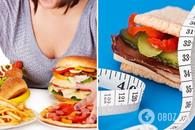 Семь причин переедания: тест на определение нарушения пищевого поведения