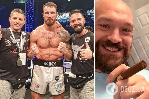 'Дивний': боксер, який завдав розсічення Ф'юрі, розповів про брудні прийоми Тайсона у фатальному спарингу