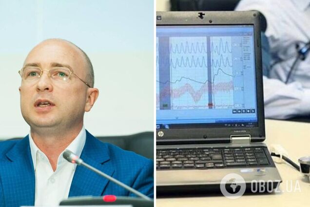Лієв, якого підозрюють у розкраданні коштів ЗСУ, пройшов поліграф: двічі 'провалився' на одному питанні