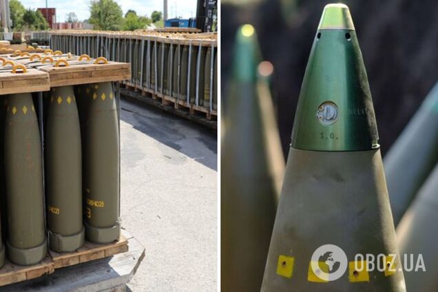 У США планують подвоїти виробництво 155 мм снарядів, щоб допомогти Україні: останнє слово за Конгресом