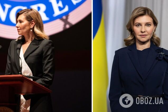 'Я прошу у вас зброю'. 10 цікавих фактів про Олену Зеленську, що дають підстави пишатися першою леді України