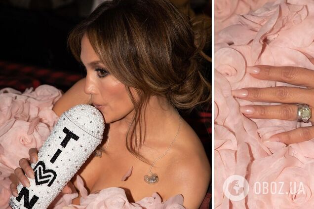 Мастер маникюра Дженнифер Лопес, которого обожают известные звезды, раскрыл секрет ее идеальных персиковых ногтей