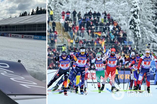 Под угрозой срыва? С чемпионатом мира по биатлону возникли серьезные проблемы