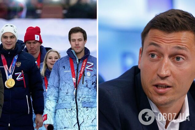 'Росіяни нічого поганого не робили': чемпіон ОІ з РФ обізвав безголовою зірку збірної Швеції