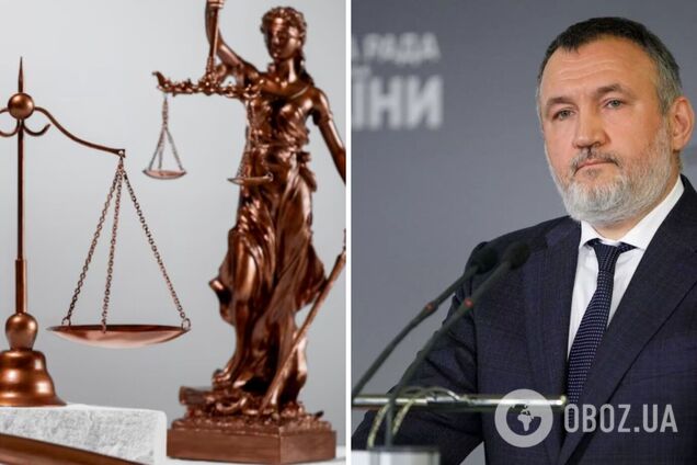 ГБР направило обвинительный акт в отношении нардепа Кузьмина в суд: детали дела