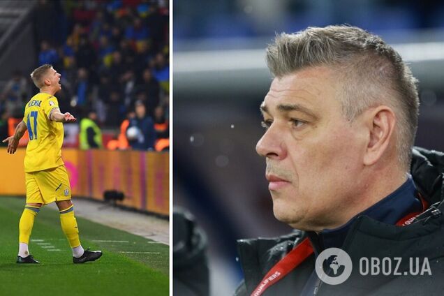 'Буде непросто, тим більше...' Тренер Боснії назвав перевагу перед Україною у плей-оф відбору Євро-2024