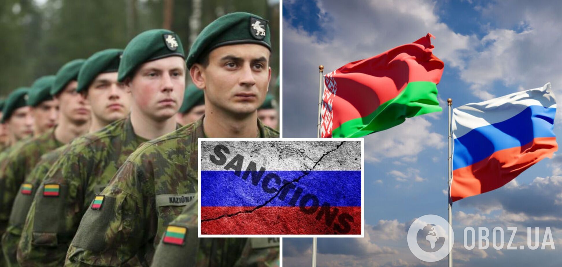 Армии Латвии поставляли продукты из РФ и Беларуси: детали расследования