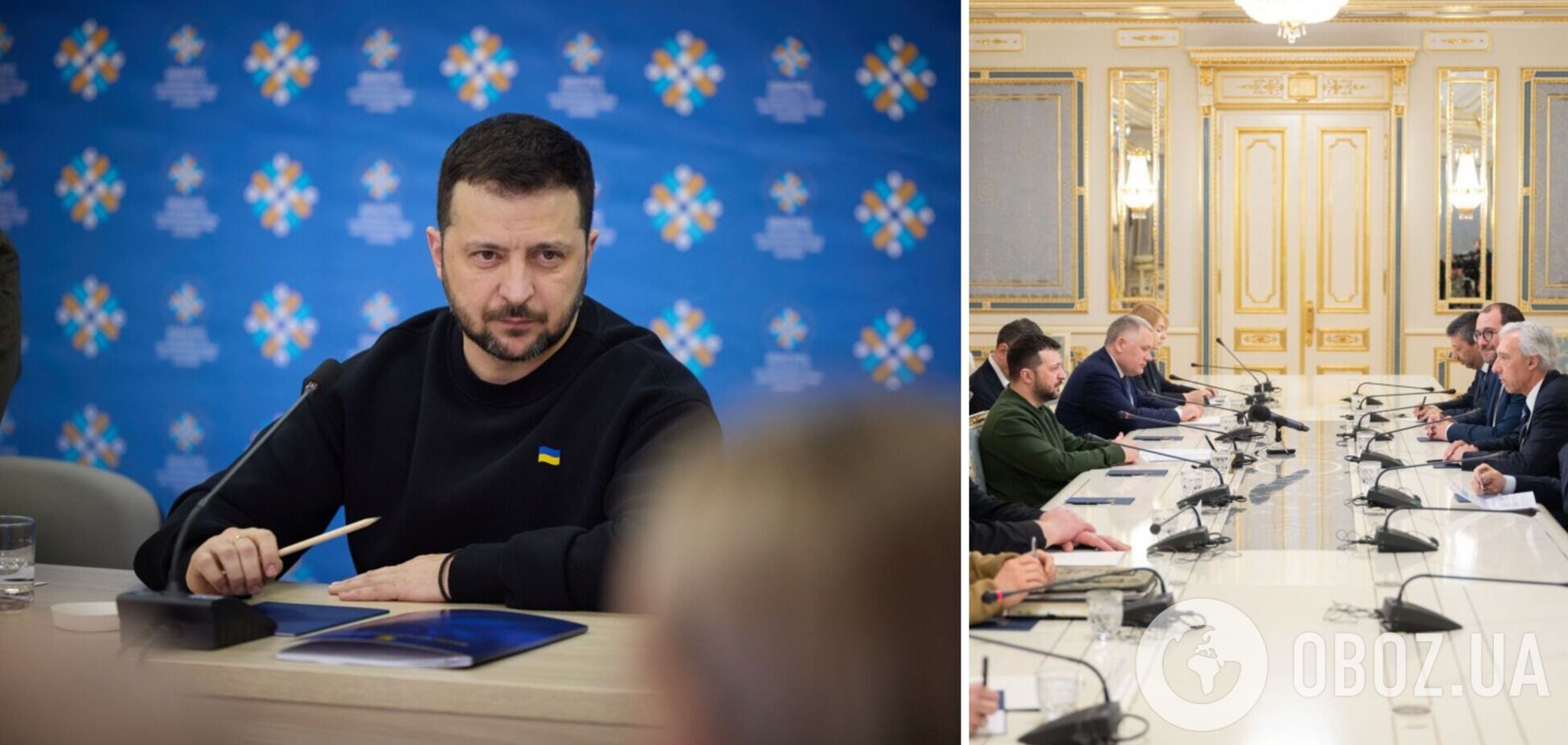 'Україна може і має перемогти': Зеленський анонсував перезавантаження державної системи. Відео