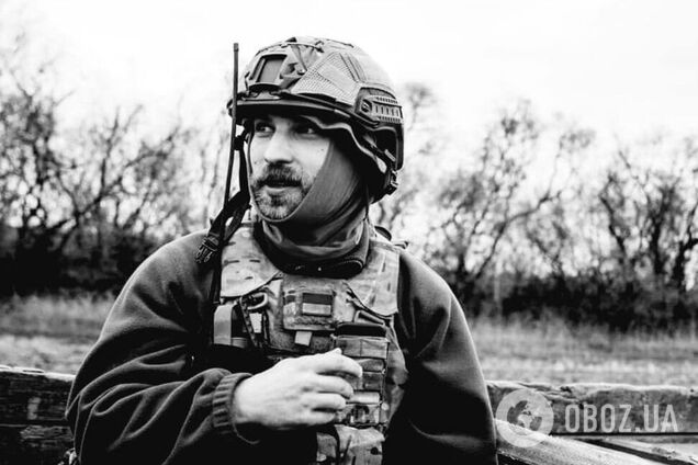 Відбивав ворожий штурм під Бахмутом: на фронті загинув 'айдарівець', син депутата Бучанської райради Богдан Бородай