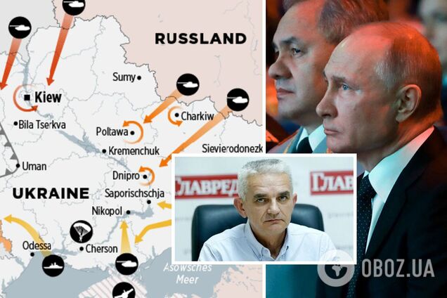 Союзники решают: помогать Украине или вооружаться самим. Интервью с Мельником