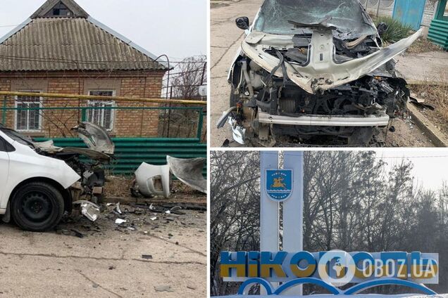 Оккупанты атаковали мирных жителей Марганца: есть раненые. Фото