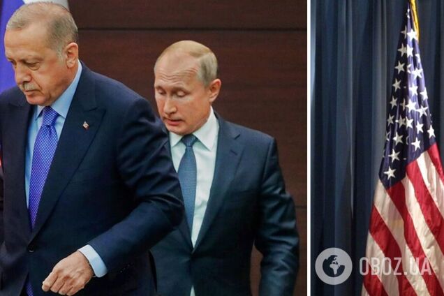 Если связи Турции и России остановят войну в Украине, то США будут не против – Госдеп