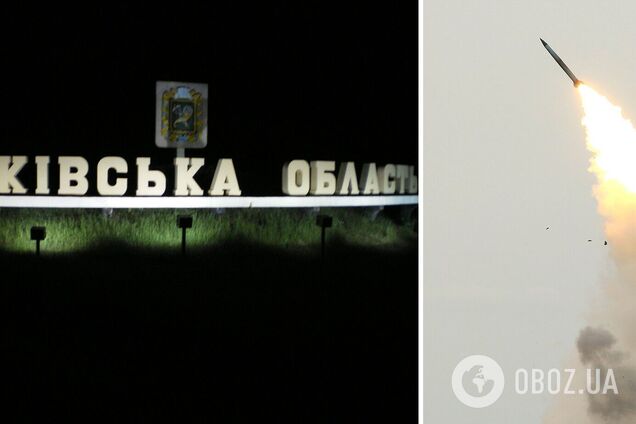 Росіяни вдарили ракетами по Золочеву на Харківщині: влучили в готель, під завалами є людина