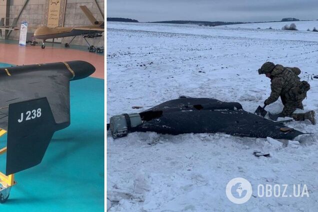 Росія просуває на ринки озброєнь реактивні 'Шахеди' як свою розробку: скільки вони коштують. Фото