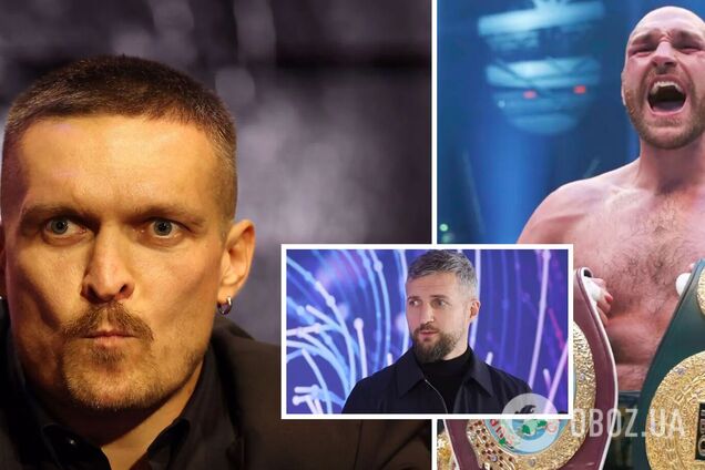 Бій Усик – Ф'юрі не відбудеться? З перенесенням поєдинку виявлено підозрілий момент