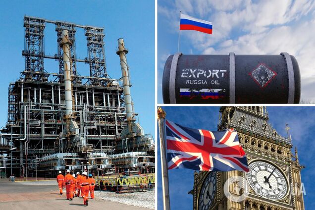 Россия обходит нефтяные санкции