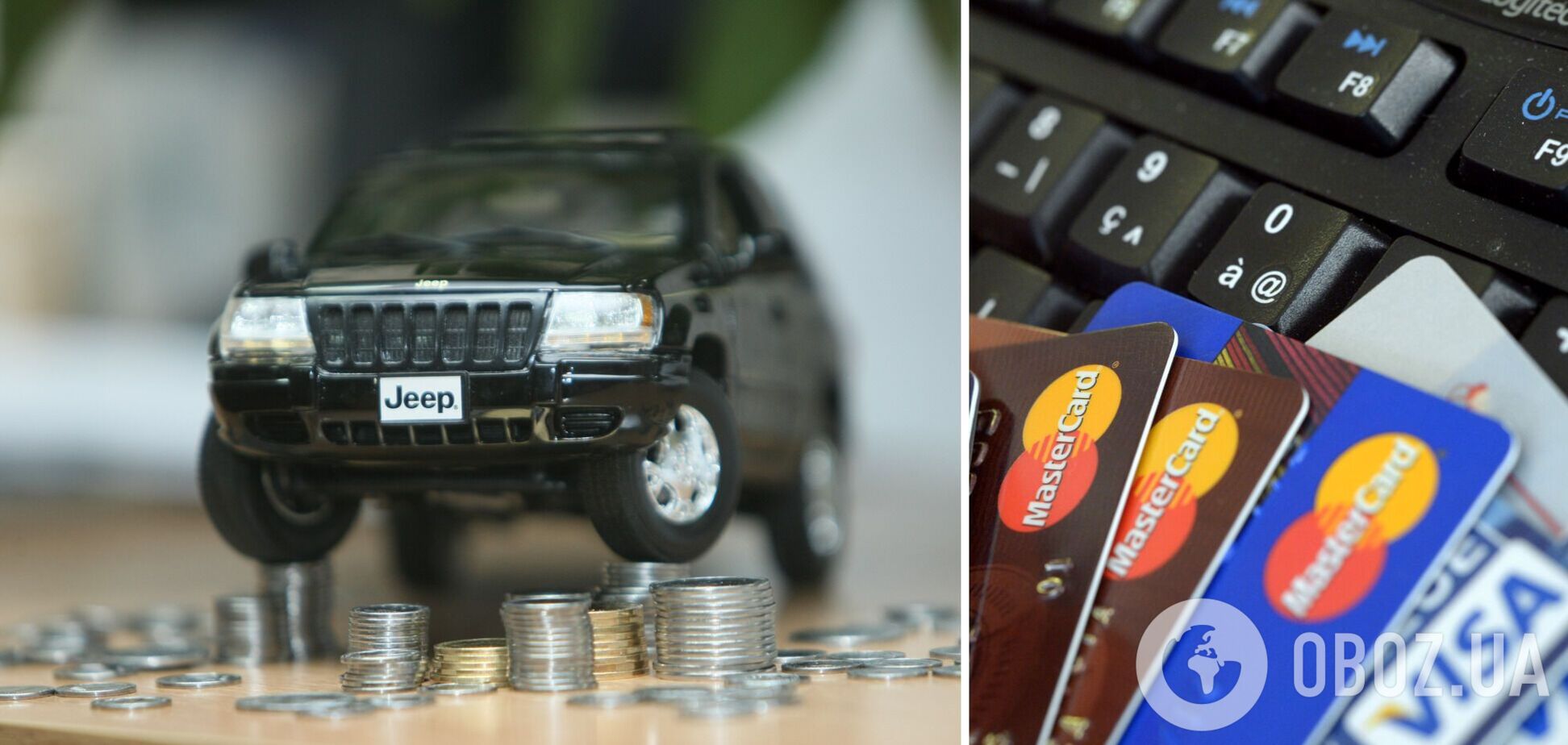 Спрос на авто в кредит в Украине стабильно растет